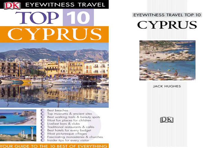 Top 10 Cyprus - EYEWITNESS TRAVEL