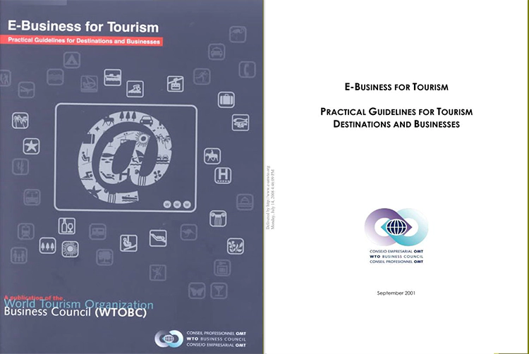 E-Business for Tourism