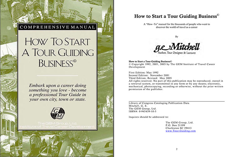 How to Start a Tour Guiding Business 